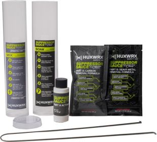 HUXWRX SUPPRESSOR SAUCE CLEANING KIT (option: Cleaning Kit)