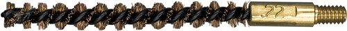 SHOOTERS CHOICE BRONZE BORE BRUSH (Option: Brush .22/.22-250/.223/5.56 3")