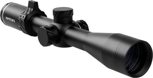 RITON 3 PRIMAL SCOPE 4-16X44 30MM (Option: 30Mm Sfp Dhr Reticle Black)
