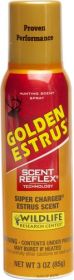 WRC DEER LURE GOLDEN ESTRUS W/SCENT REFLEX TECH (Option: Scent Reflex Tech 3Oz Aerosol)