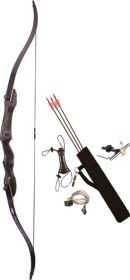 PSE RECURVE BOW KIT PRO MAX (Option: 54" 20# Rh)