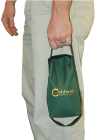 CALDWELL LEAD SLED SHOT CARRIER BAG (Option: Shot Carrier Bag)
