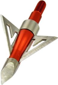 WASP BROADHEAD HAVALON HV 125GR 1 3/16" CUT 3PK! (option: 125Gr 1 3/16" Cut 3Pk!)