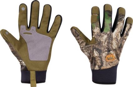 ARCTIC SHIELD HEAT ECHO (Option: Shooters Gloves Rt Apx Medium)