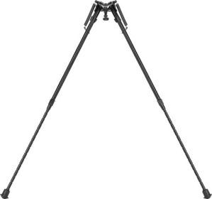 CALDWELL BIPOD XLA 13"-23" PIVOT BLACK (Option: Fixed Black)