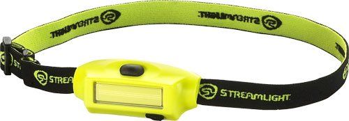 STREAMLIGHT BANDIT HEADLAMP LED 3 OUTPUT MODES (Option: Led 3 Output Modes Yellow)