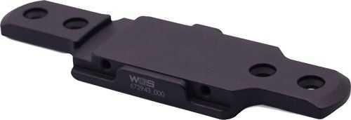 WILLIAMS LRS ADAPTER PLATE (Option: Mossberg Hole Spacing)