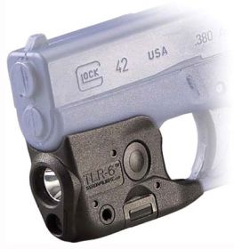 STREAMLIGHT TLR-6 LIGHT (Option: Led/Red Laser For Glock 42)