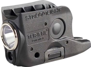 STREAMLIGHT TLR-6 HL LIGHT LED/RED LASER FOR GLOCK (Option: Led/Red Laser For Glock 42/43)