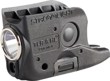 STREAMLIGHT TLR-6 HL LIGHT LED (Option: /Green Laser For Glock 42/43)