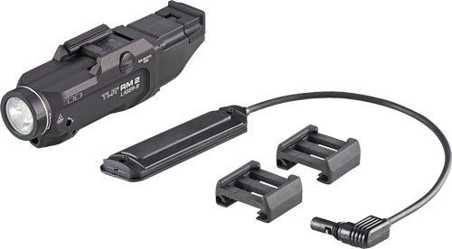 STREAMLIGHT TLR RM 2 LASER LED LIGHT RAIL MOUNT (Option: Light Rail Mount/Remote Switch)
