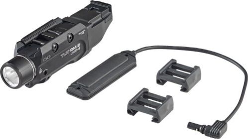 STREAMLIGHT TLR RM 2 LASER-G LED LIGHT RAIL MOUNT (Option: Light Rail Mount/Remote Switch)
