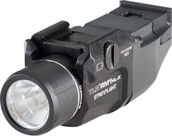 STREAMLIGHT TLR RM 1 HL-X USB RAIL MOUNTED LIGHTING SYSTEM (Option: Rail Mounted Lighting System)