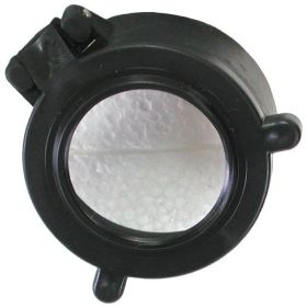 BUTLER CREEK BLIZZARD CLEAR SCOPE COVER (option: Clear Scope Cover #2)