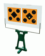 CALDWELL ULTIMATE TARGET STAND (Option: 43"X17.5" Targeting Area)
