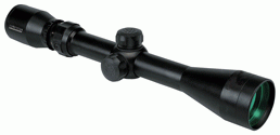 KONUS SCOPE KONUSPRO-550 BALLISTIC RETICLE (Option: 3-9X40 550 Ballistic Reticle)