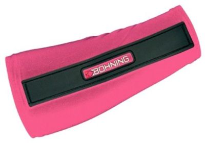 BOHNING ARM GUARD SLIP-ON (Option: Small Hot Pink)