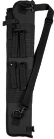RED ROCK MOLLE SHOTGUN SCABBARD (Option: Scabbard Black)