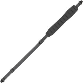 ALLEN KLNG RIFLE SLING 36" MODLED RUBBER (Option: Modled Rubber Midnite Gray)