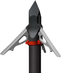 G5 BROADHEAD DEADMEAT XBOW 3-BLD EXPAN 1.5" CUT 3PK (option: 3-Bld Expan 100Gr 1.5" Cut 3Pk)