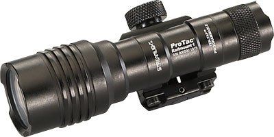 STREAMLIGHT PRO TAC RAIL MOUNT 1 WEAPON MOUNTED LIGHT (Option: 1 Weapon Mounted Light)