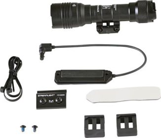 STREAMLIGHT PRO-TAC RAIL MOUNT HL-X PRO SYSTEM WHITE LED (Option: Hl-X Pro System White Led)