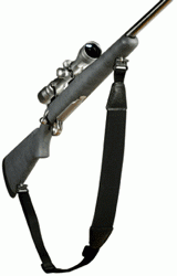 TOC ELITE NEOPRENE SLING W/BRUTE SWIVEL (Option: W/Brute Swivel Black)