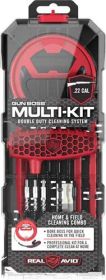 Real Avid Gun Boss Multi-Kit (Option: .22 Caliber W/ Bore Boss)