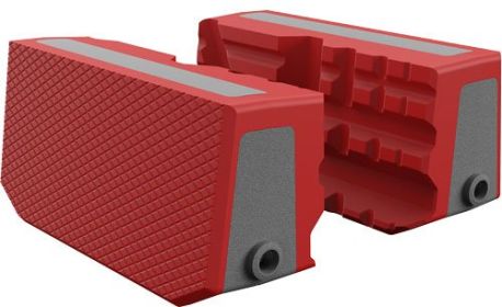 REAL AVID SMART JAWS SLEEVES — TUBE OR MULTI-FIT (option: Multi-Fit)