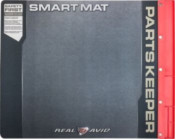 Real Avid Smart Mat Universal (Option: Handgun W/Parts Keeper 19"X16")