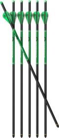 CENTERPOINT XBOW ARROW 20" (option: Cp400 Carbon 6Pk)
