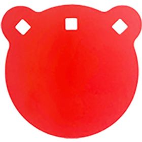 Bash Target Ar500 Gong Target (Option: Round 6"-5/16" Thick)