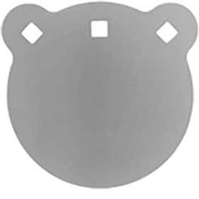BASH TARGET AR550 GONG TARGET (option: Round 6"-1/2" Thick)