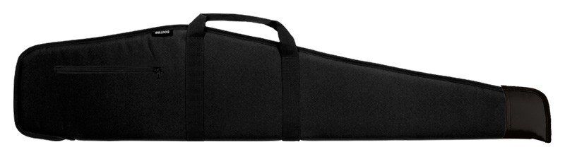 Bulldog Deluxe Rifle Case 48" (Option: Black W/ Zippered Acces Pocket)