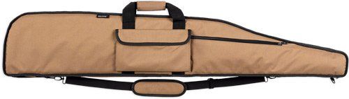 Bulldog Deluxe Long Range Case (Option: 48" Tan W/ Blk 2 Access Pocket)