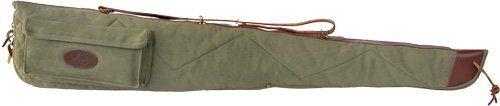 Bulldog Classic Canvas Shotgun (Option: Case Green 52")