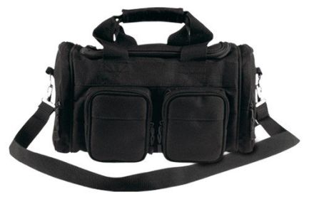 BULLDOG STANDARD RANGE BAG (option: Black W/ Shoulder Strap)