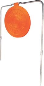 Do-All Impact Seal Target (Option: Spinner Gong Show 6" Hanging)