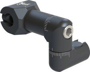 BEE STINGER ADJUSTABLE SIDE W/ FRONT & REAR QD OR REAR QD ONLY (option: Bar Elite W/Front & Rear Qd)