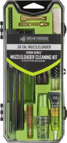 Breakthrough Muzzleloader (Option: Premium Cleaning Kit)