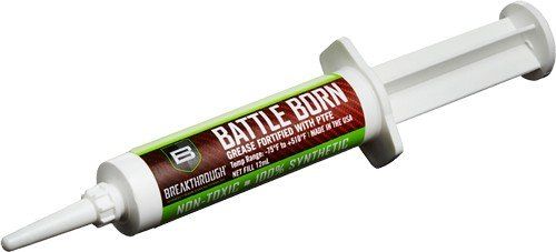 Breakthrough Battle Born (Option: Grease With Ftfe 12Cc Syringe)
