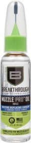 Breakthrough Muzzle Pro (Option: Oil 2Oz Bottle)