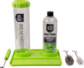 Breakthrough Suppressor (Option: Cleaning Kit 16Oz.)