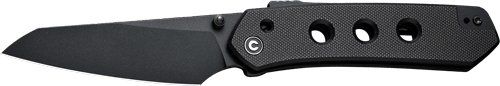Civivi Knife Vision Fg 3.54" (Option: Black G-10/Black Nitro V Blade)