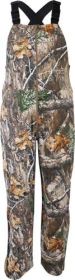 Habit Possum Kingdom Bib Youth (Option: Realtree Edge Medium)