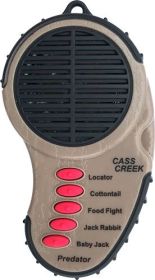 CASS CREEK ERGO GAME CALL FOR TURKEY (Option: For Predators)