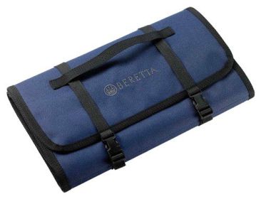 Beretta Folding Cleaning Mat (Option: 14.5" X 53.75" Blue)