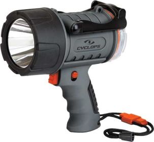 Cyclops Spotlight Rechargeable (Option: Handheld 700 Lumen)
