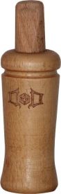 Hs Locator Call Dod Signature (Option: Crow Wood Barrel Reeded)