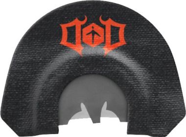 HS TURKEY CALL DIAPHRAGM (Option: Ghost Tongue)